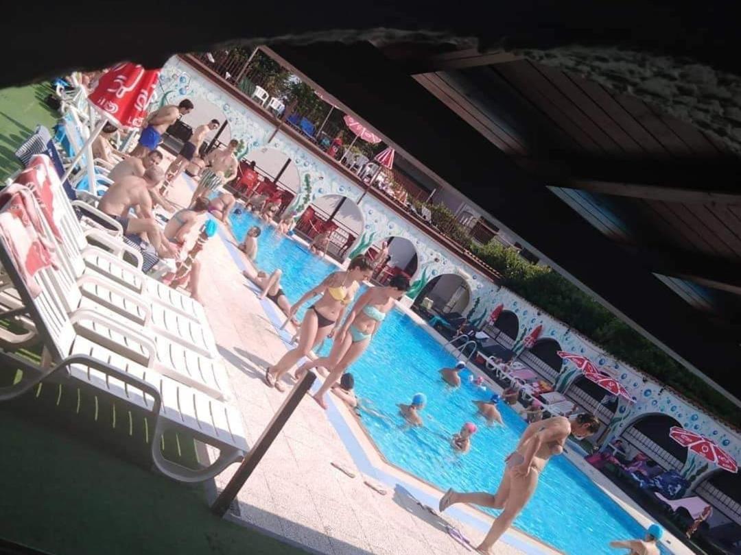 B&B The Sun Swimming & Pool Turin Exterior photo