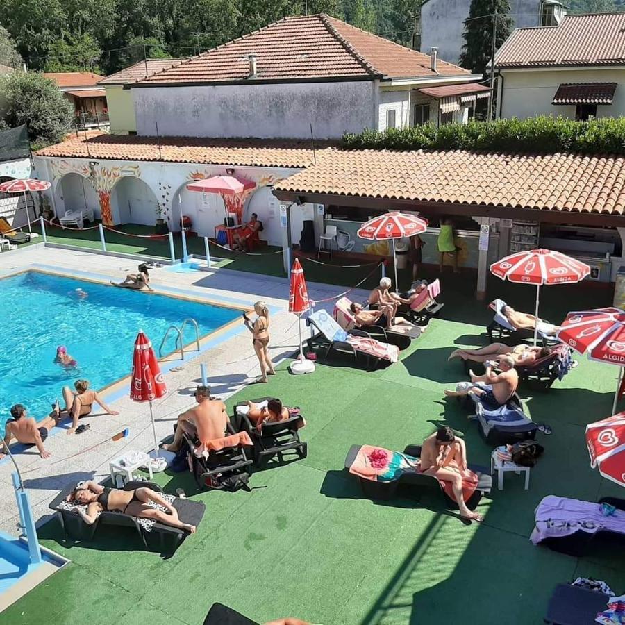 B&B The Sun Swimming & Pool Turin Exterior photo